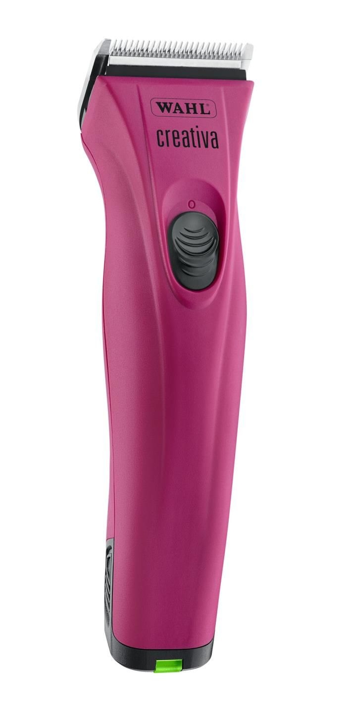 Wahl clipper Creativa Cordless Roze Wahl clipper Creativa Cordless Roze