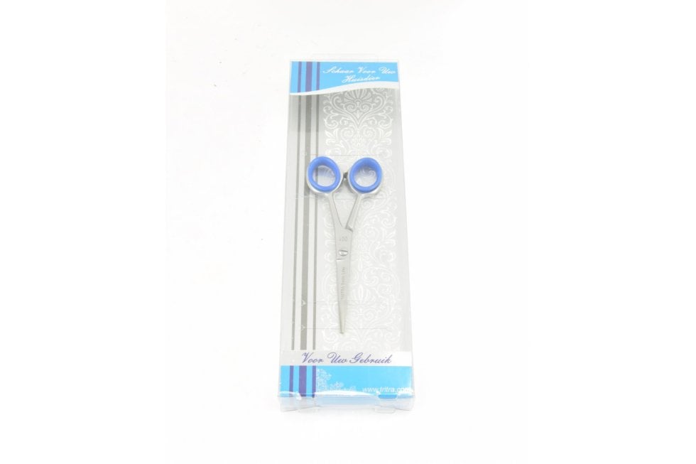 Tritra Potenschaartje scherpe punt recht (11,5cm)  001