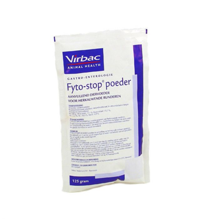 FytoStop poeder 10x125g