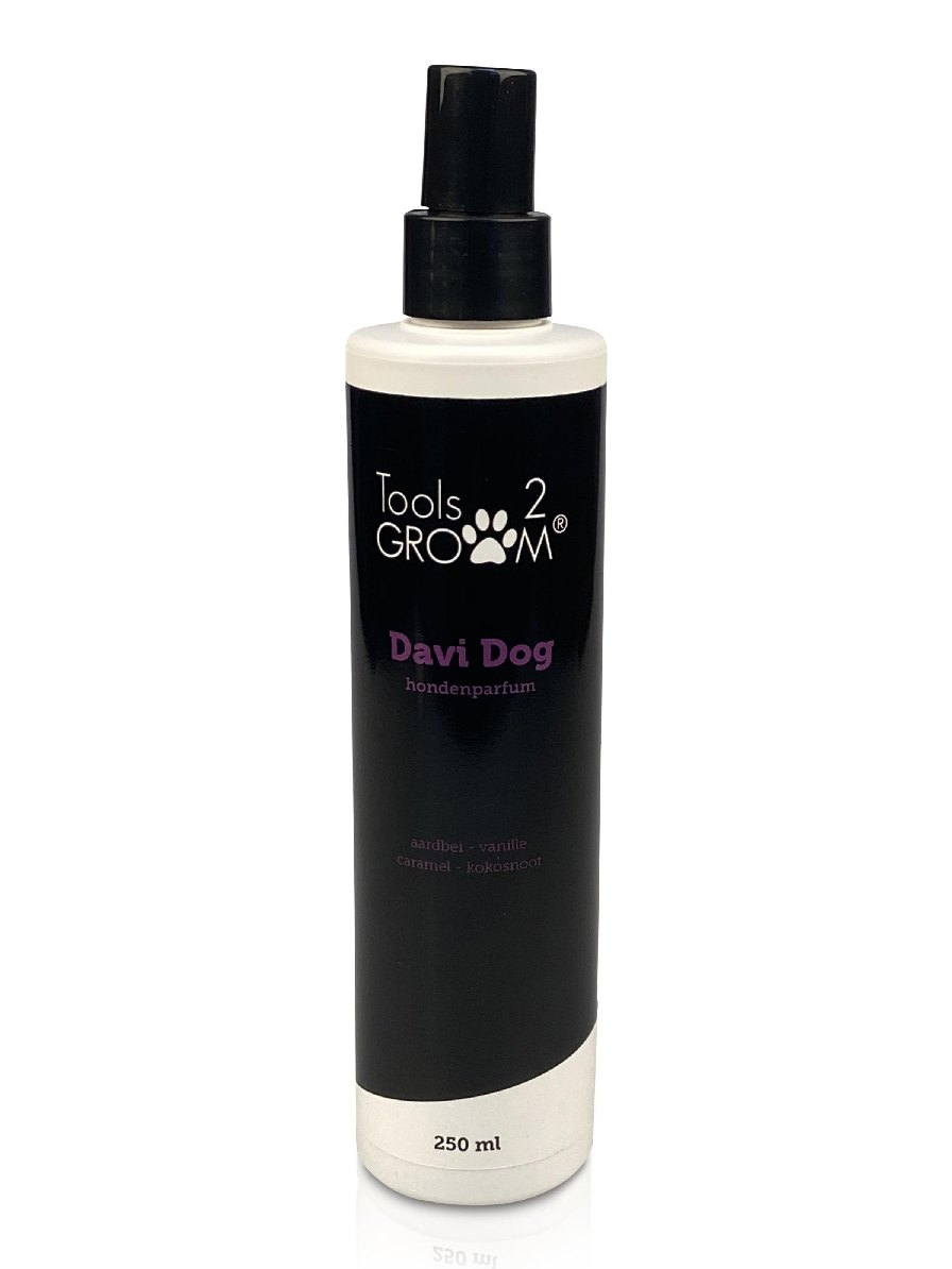 Tools-2-Groom Hondenparfum Davi Dog 250ML