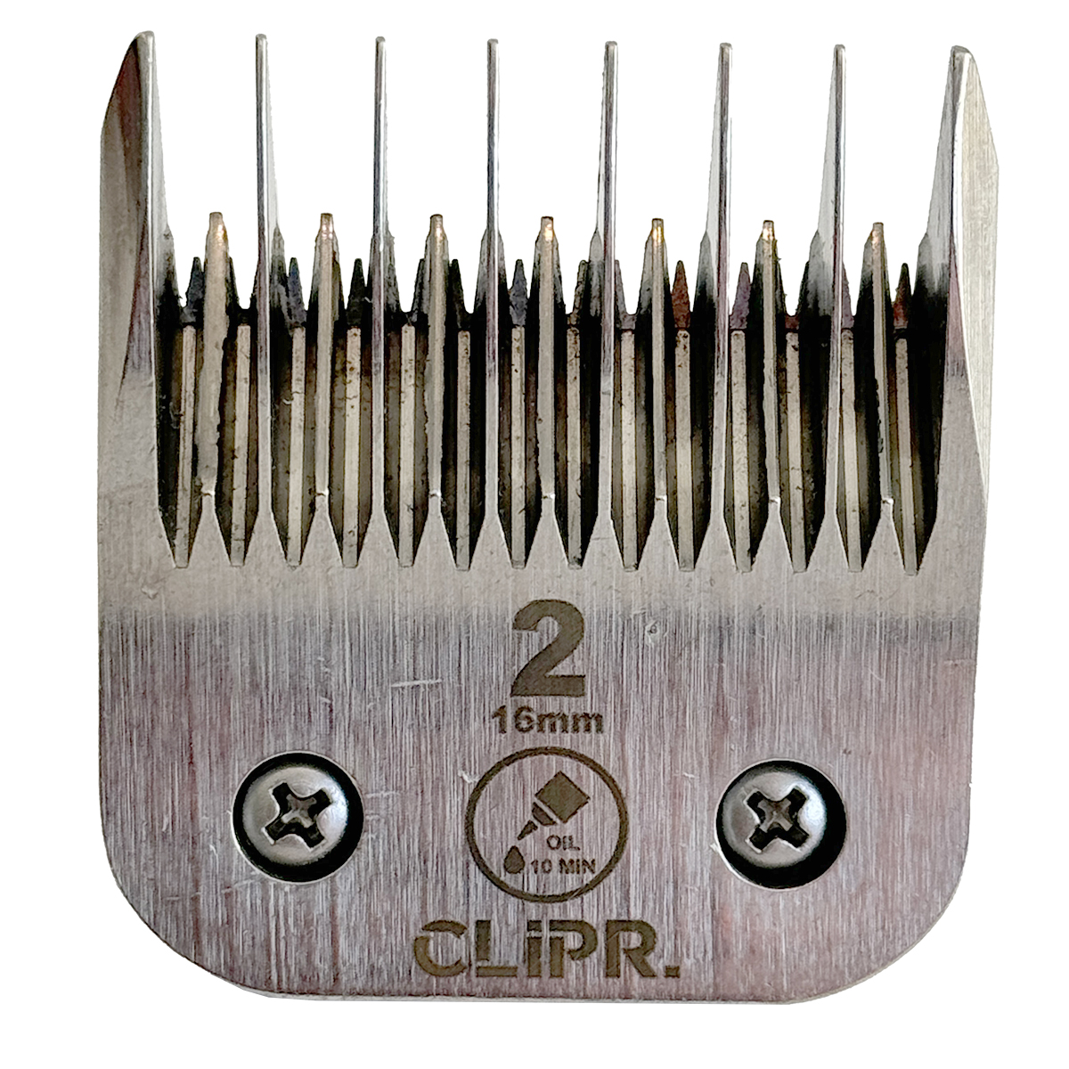 Clipr Ultimate A5 Blade 2 Skiptooth 16mm Clipr Ultimate A5 Blade 2 Skiptooth 16mm