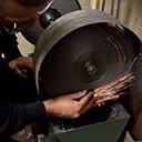 Scheermes  laten slijpen?