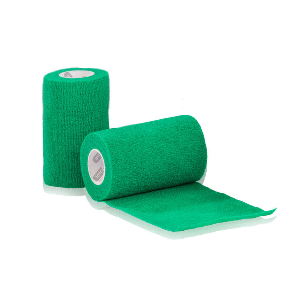 HF Intra Hoof-Fit Tape groen 1rol