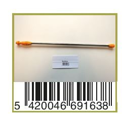 BSI Spuitlans behorend bij de Drukspuit BSI met oplaadbare batterij 15 liter BSI Spuitlans behorend bij de Drukspuit BSI met oplaadbare batterij 15 liter