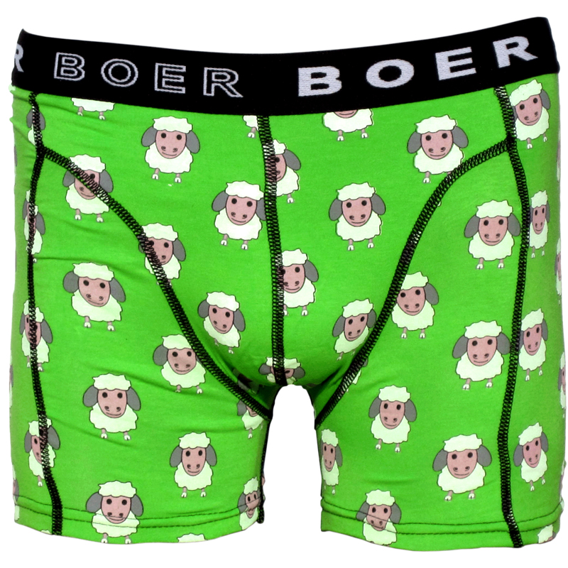 Boer Boer Boxershort Sheep L