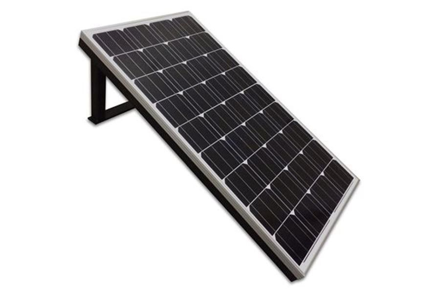 Zonnepaneel voor BirdAlert Zonnepaneel voor BirdAlert