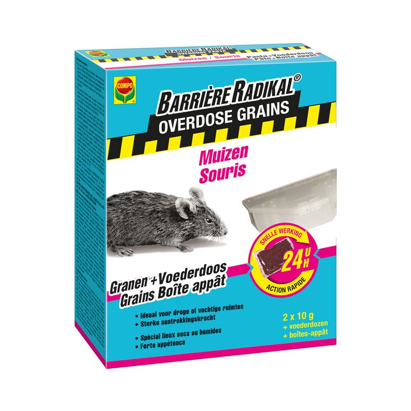 Compo Barriere Radikal Graan