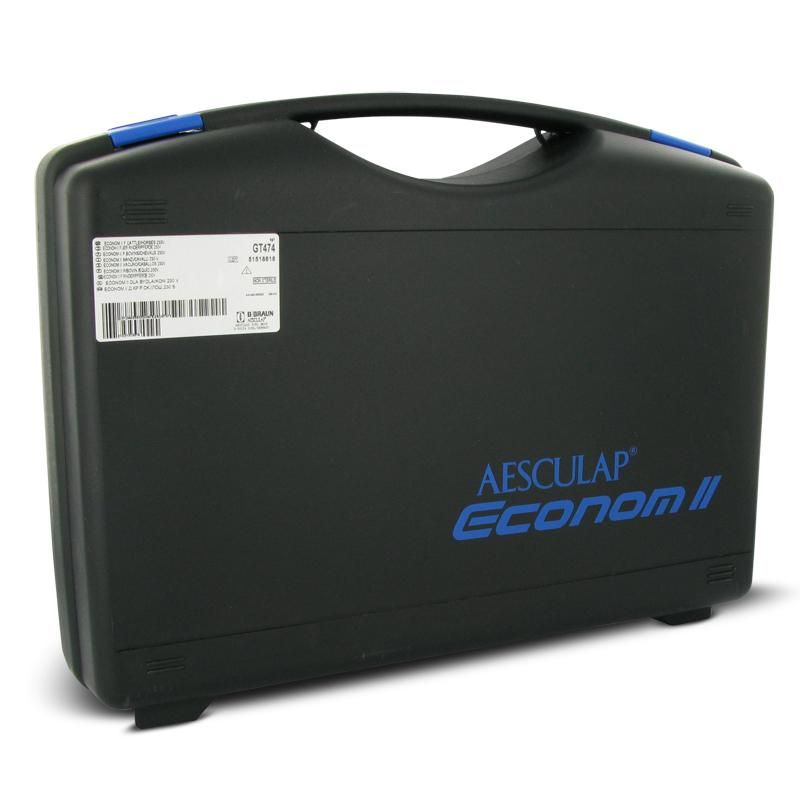Aesculap Econom 2 GT474 scheermachine