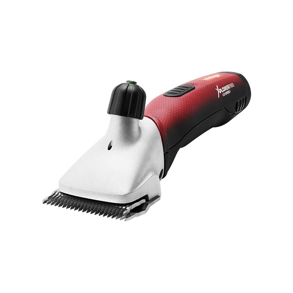 Heiniger Xplorer PRO accu met 1 accu 21/23 tands messen