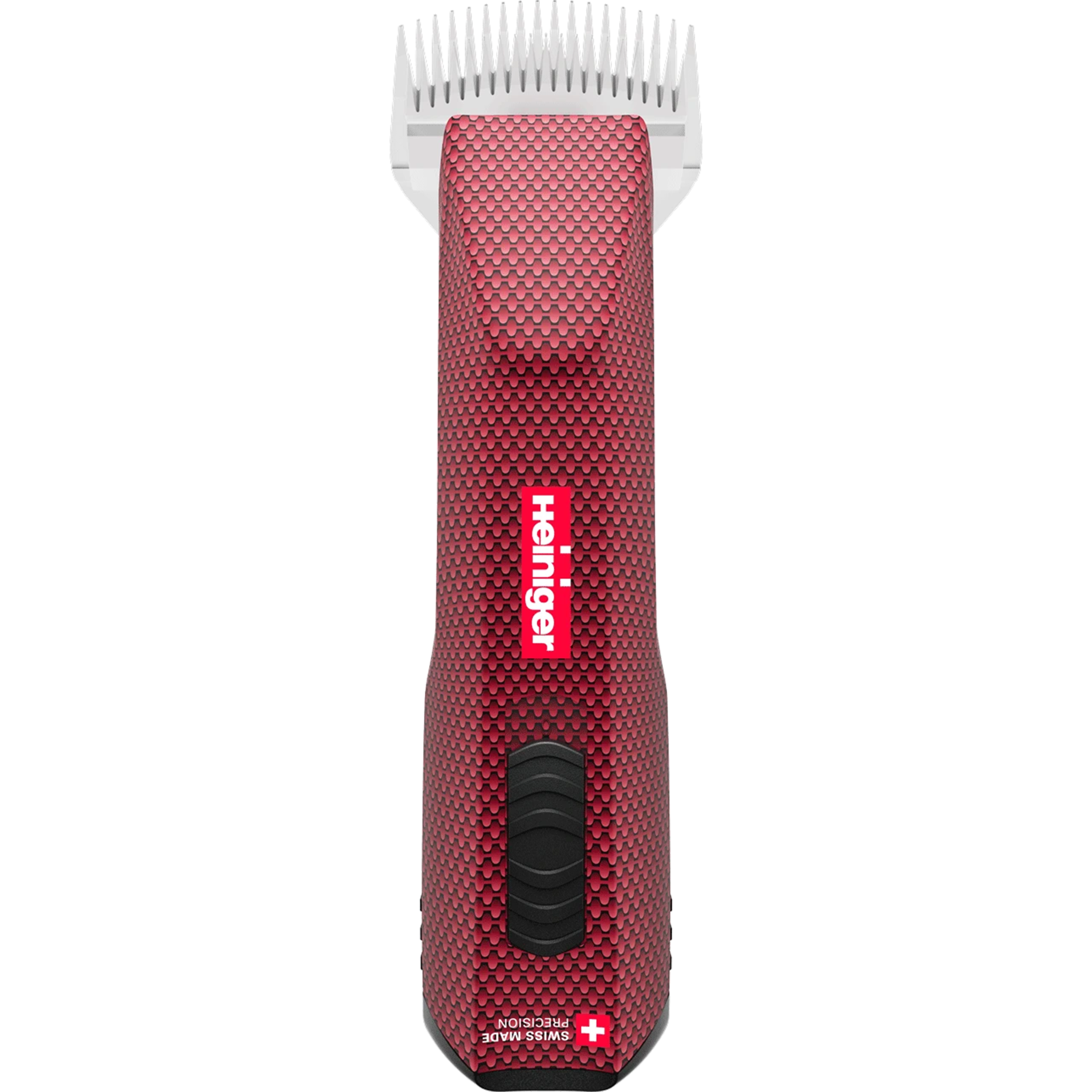 Heiniger Opal Xtend tondeuse – brede scheerkop + 2 accu’s