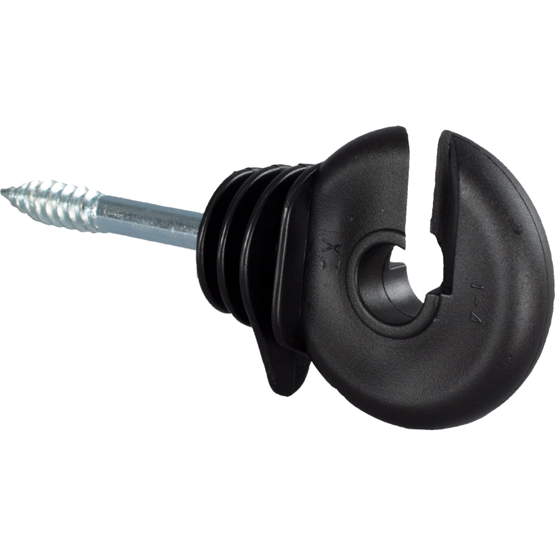 Patura ringisolator met houtdraad (pak a 25 stuks)