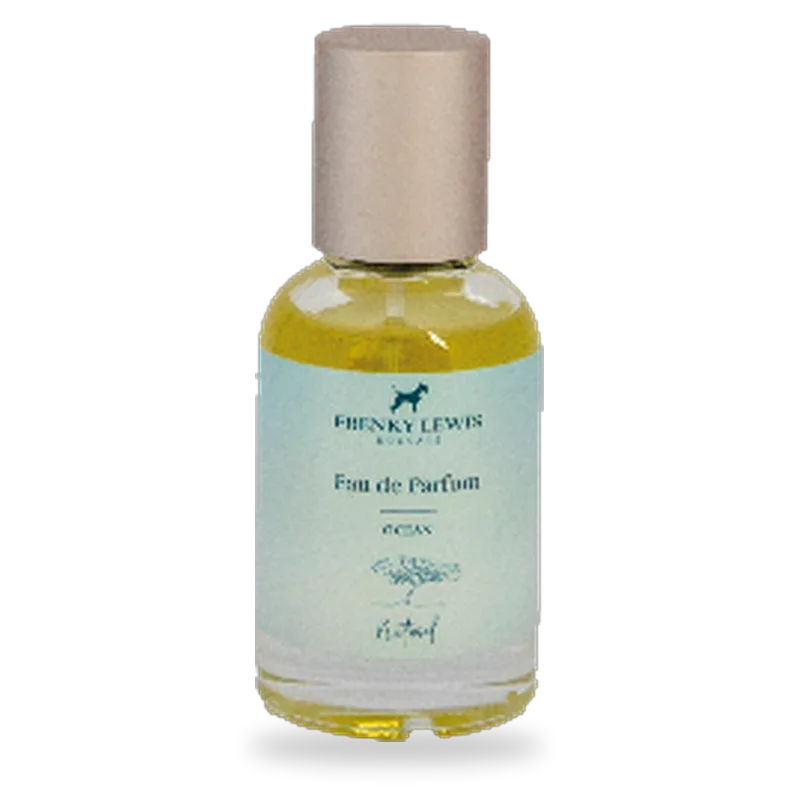 Frenky Lewis Dog Perfume Océan 30ml – Witte Roos, Lavendel & Ylang Ylang