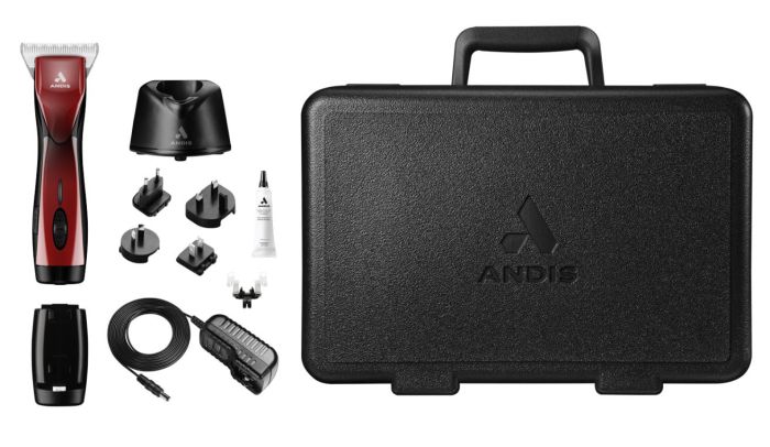 Andis Clipper Pulse ZR II Wide Blade 30W