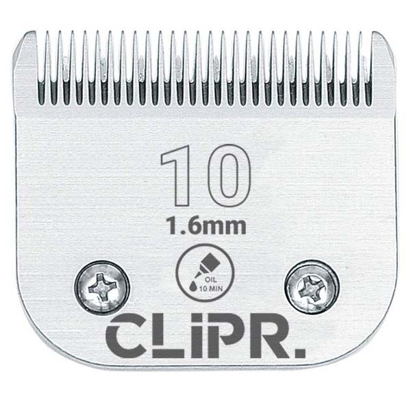 Clipr Ultimate A5 Blade 10  1.6mm