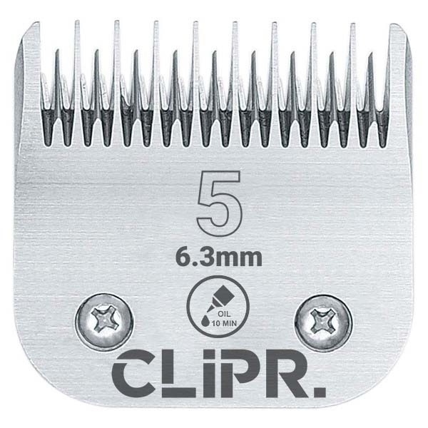 Clipr Ultimate A5 Blade 5 SkipTooth 6.3mm Clipr Ultimate A5 Blade 5 SkipTooth 6.3mm