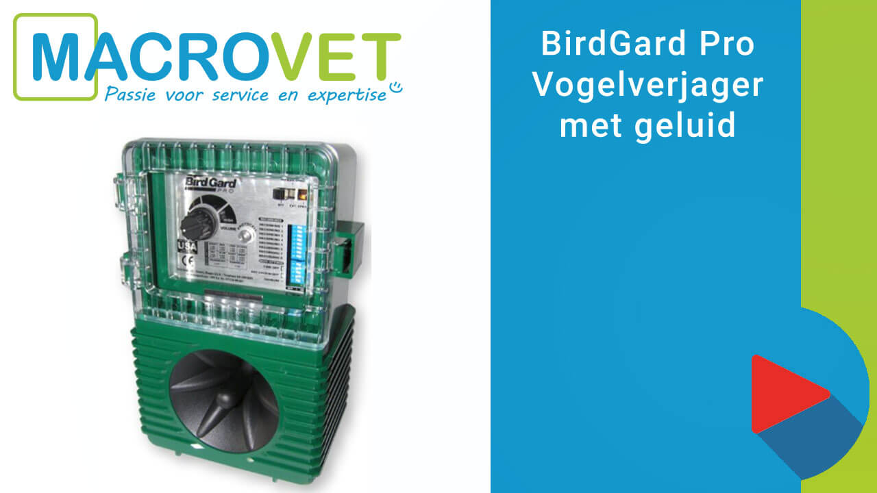 BirdGard Pro #49 Euro Crow