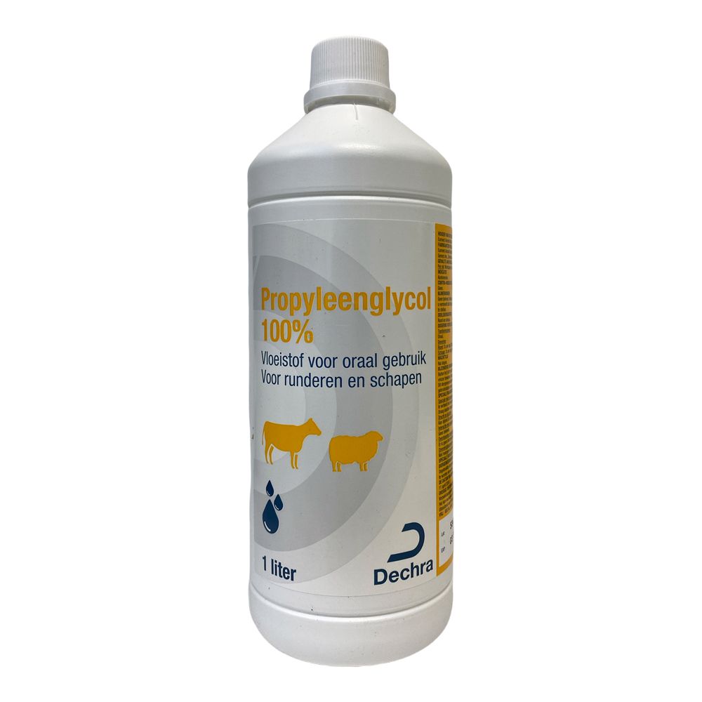 Propyleenglycol 1 liter