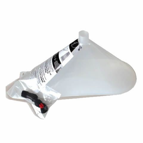 BSI Spuitkap met koppelset BSI Spuitkap met koppelset