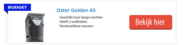 Oster Golden A5