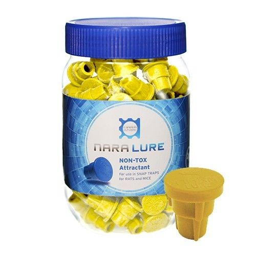 Nara Lure lokmiddel rat/muis mango geur 100st