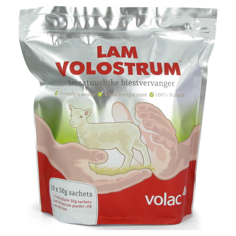 Volostrum Lam 10x50 gram