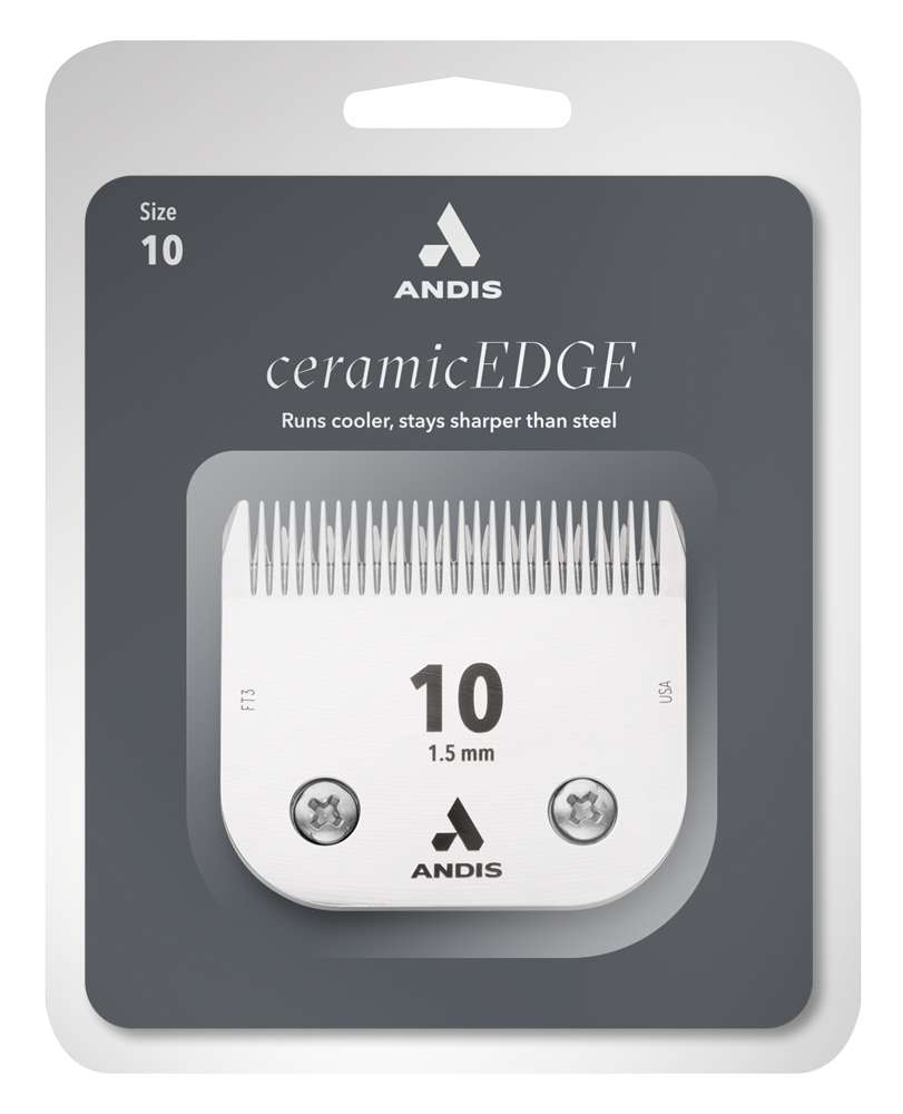 Andis CeramicEdge™ 10 1.5 mm Andis CeramicEdge™ 10 1.5 mm