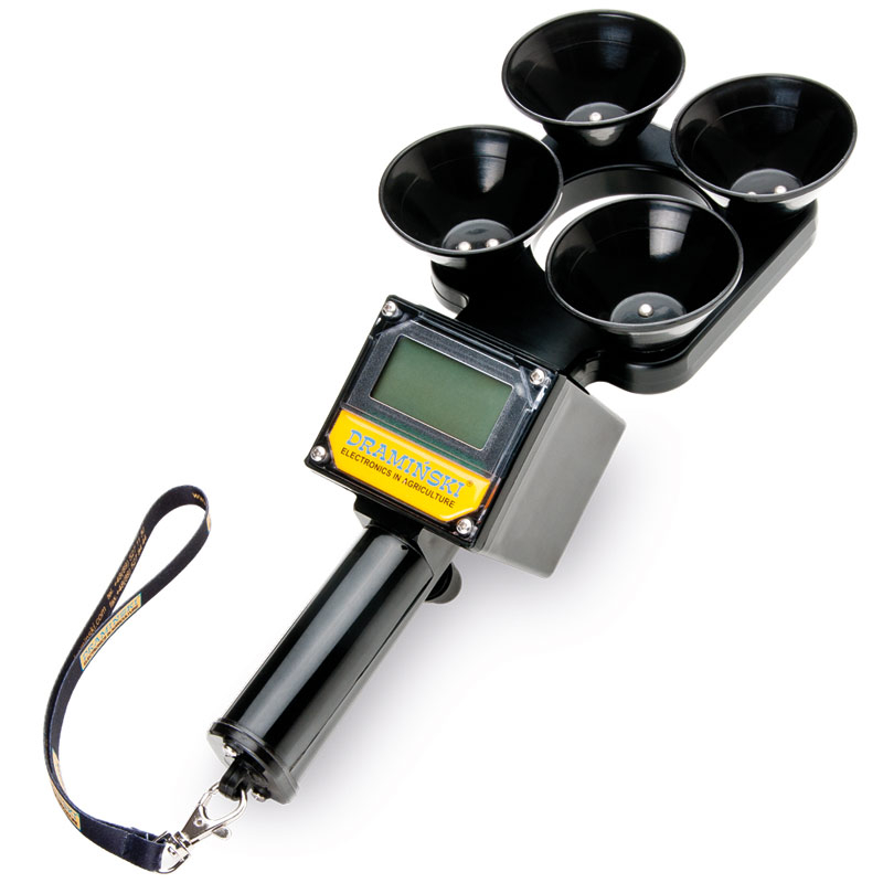 Draminski Mastitis Detector 4x4Q