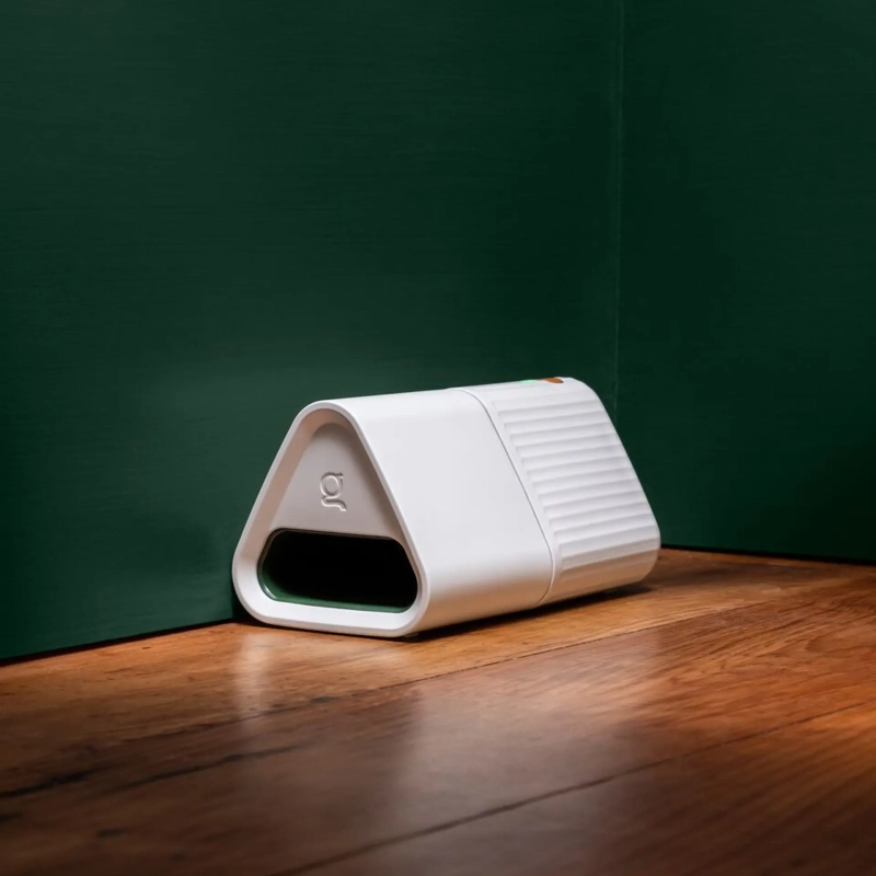 Goodnature Automatische Muizenval met Bluetooth en Oplaadbare Batterij Goodnature Automatische Muizenval met Bluetooth en Oplaadbare Batterij