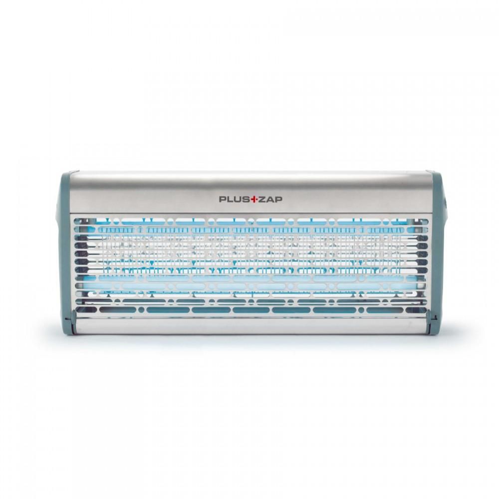 Insect-O-Cutor PlusZap 80 rvs 2x36watt 240m²