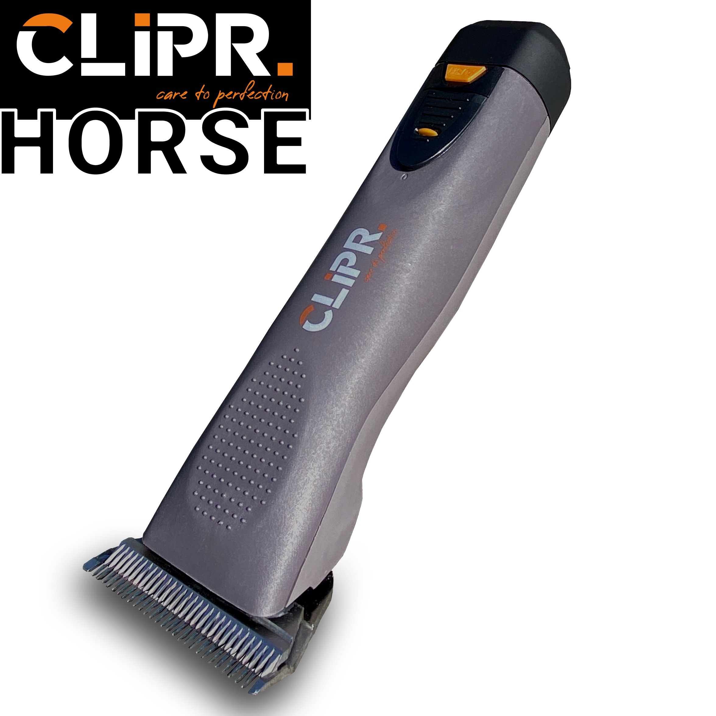 Clipr Horse Ultimate 2-speed tondeuse op accu