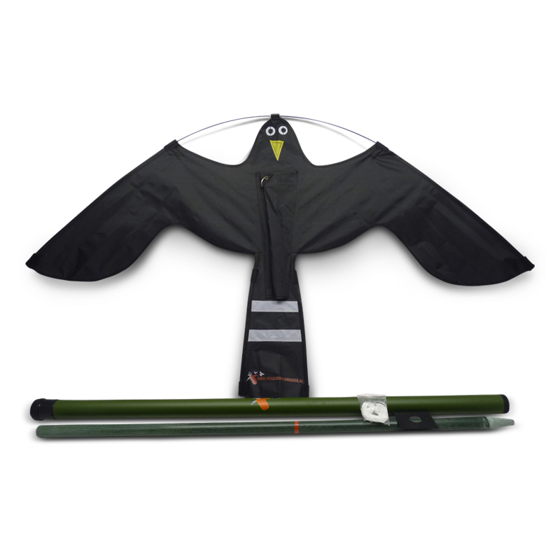 Black Hawk Kite 10 meter