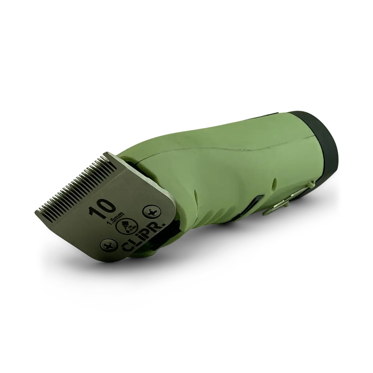 Clipr Ultimate 2-speed hondentondeuse op accu