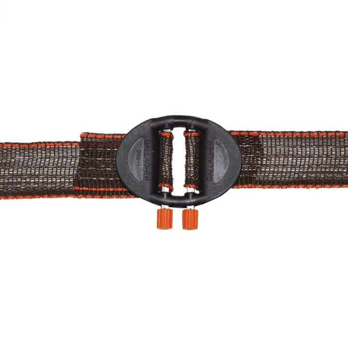 Gallagher Lintverbinder 20/40mm 5 stuks Gallagher Lintverbinder 20/40mm 5 stuks