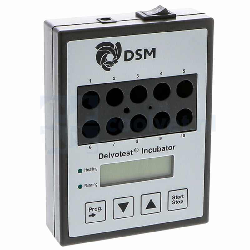 DelvoTest  Incubator DelvoTest  Incubator