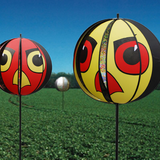 Hawk Eye Vogelverschrikker Hawk Eye Vogelverschrikker