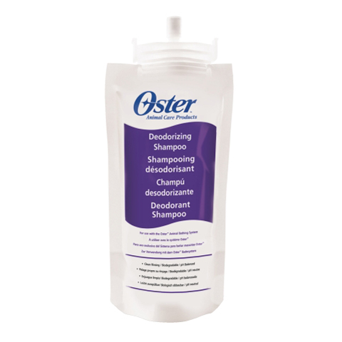 Oster Professional Rapid Badsysteem, sproeikop met shampoo reservoir