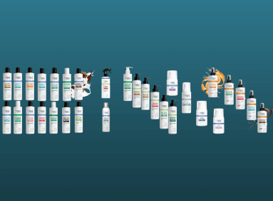 Alles over PSH hondenshampoo, conditioner en parfum