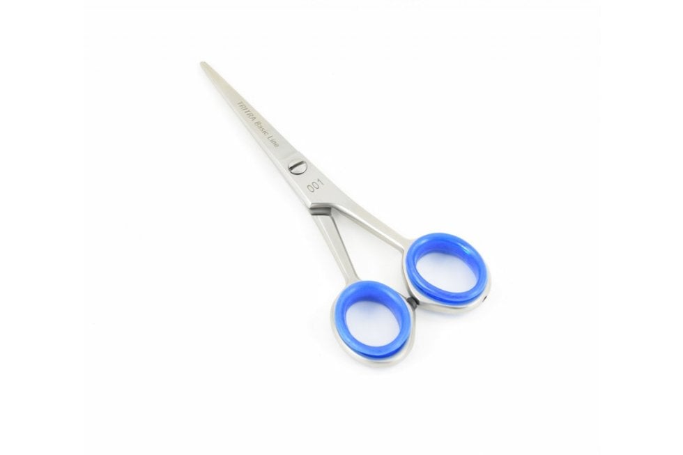 Tritra Potenschaartje scherpe punt recht (11,5cm)  001