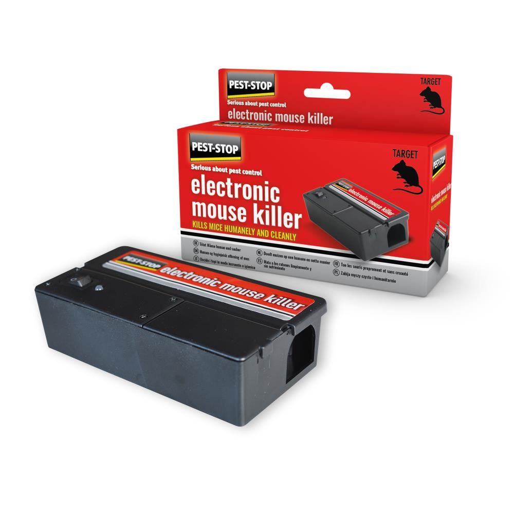 Pest-Stop Electronic Mouse Killer Pest-Stop Electronic Mouse Killer