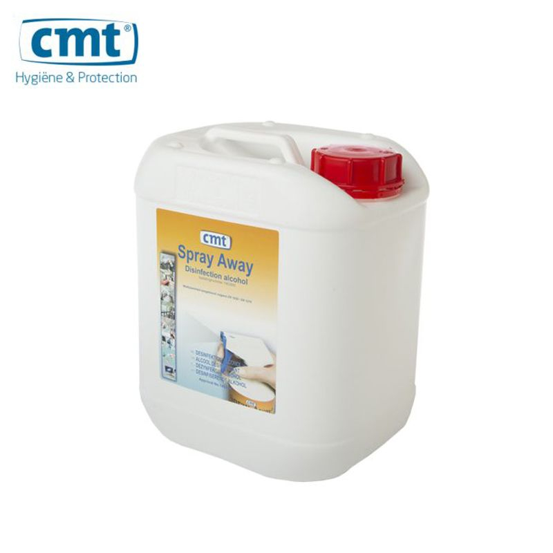 Desinfectie spray-away® 5 liter