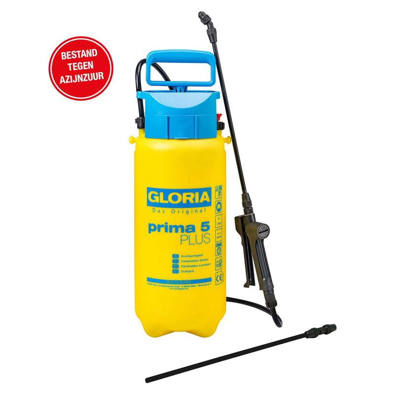 Gloria Drukspuit Prima-5 Plus Gloria Drukspuit Prima-5 Plus