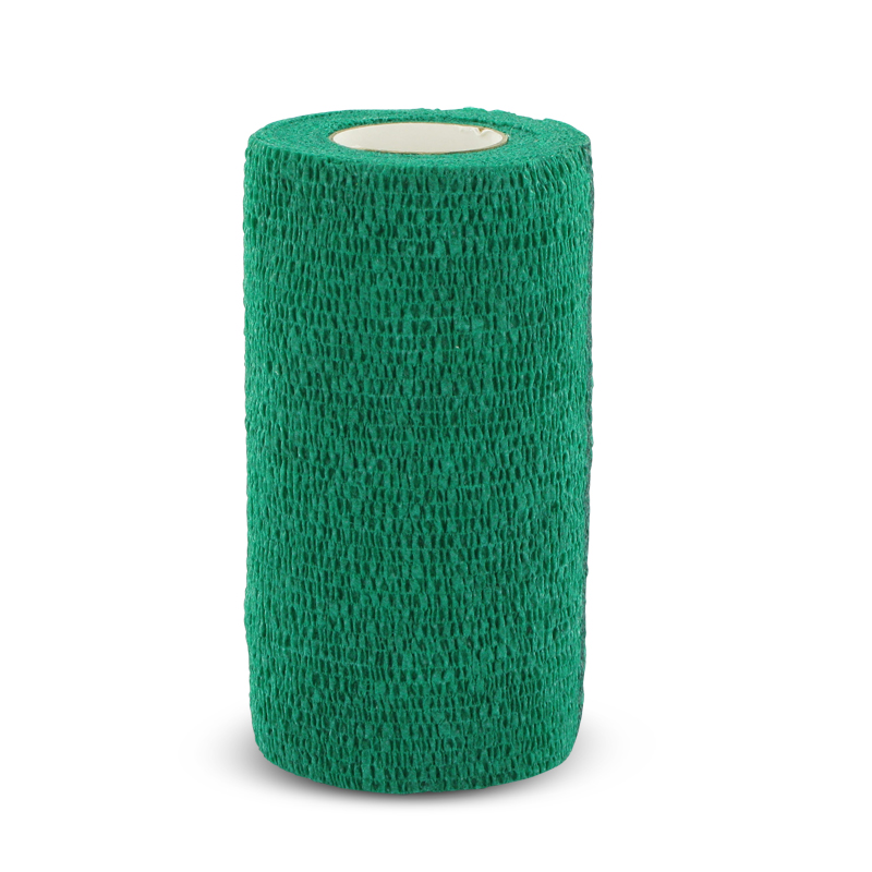 Bandage Vet-flex groen