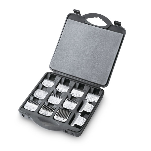 Andis koffer voor 12 kopjes Andis koffer voor 12 kopjes