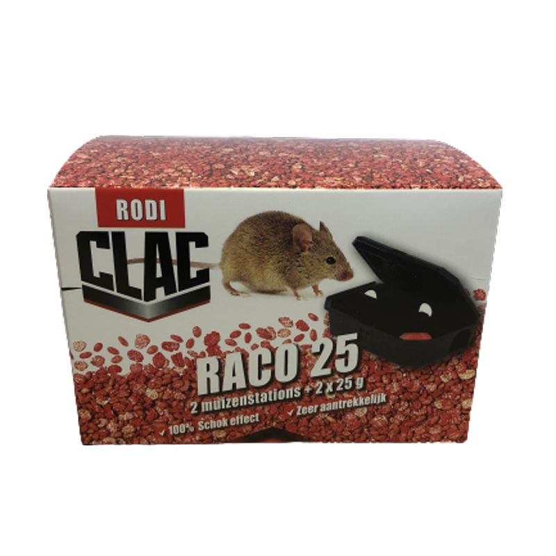 Rodi Clac Raco-25 Tarwemix