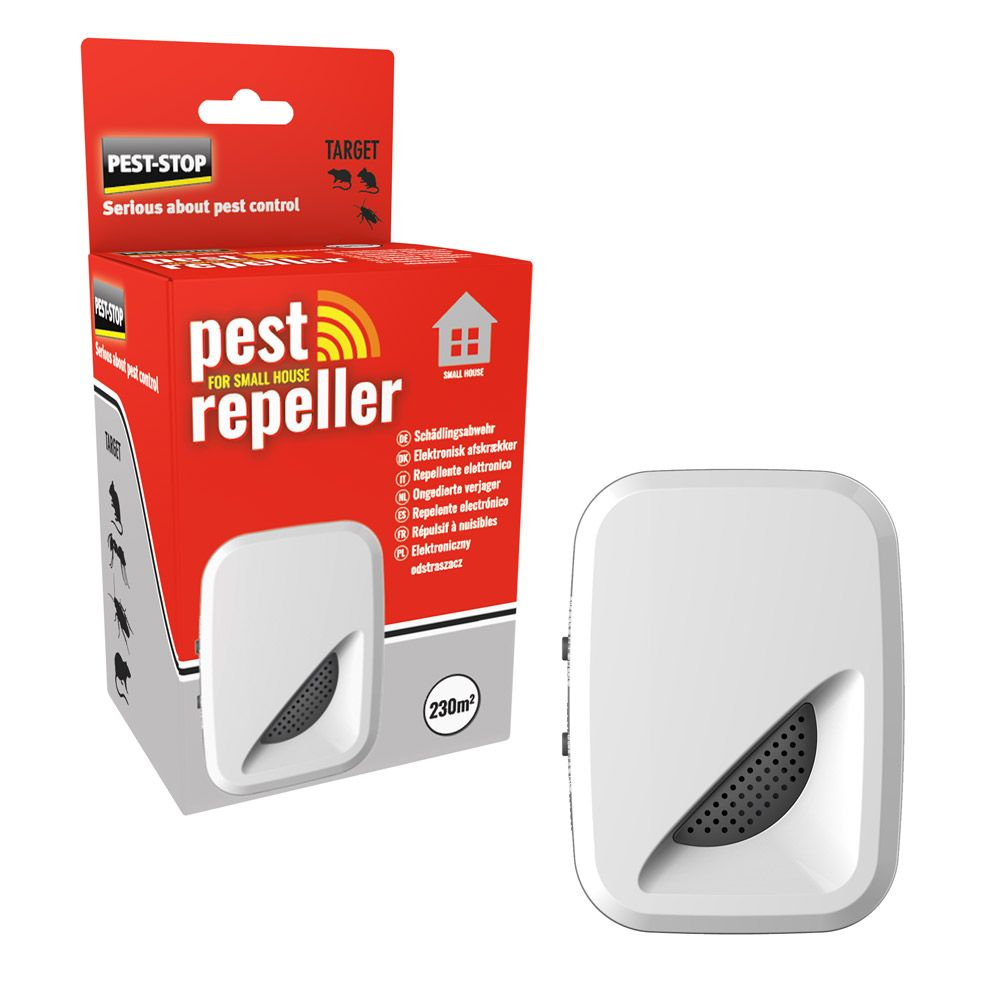 Pest-Stop Indoor Pest Repeller - Small House