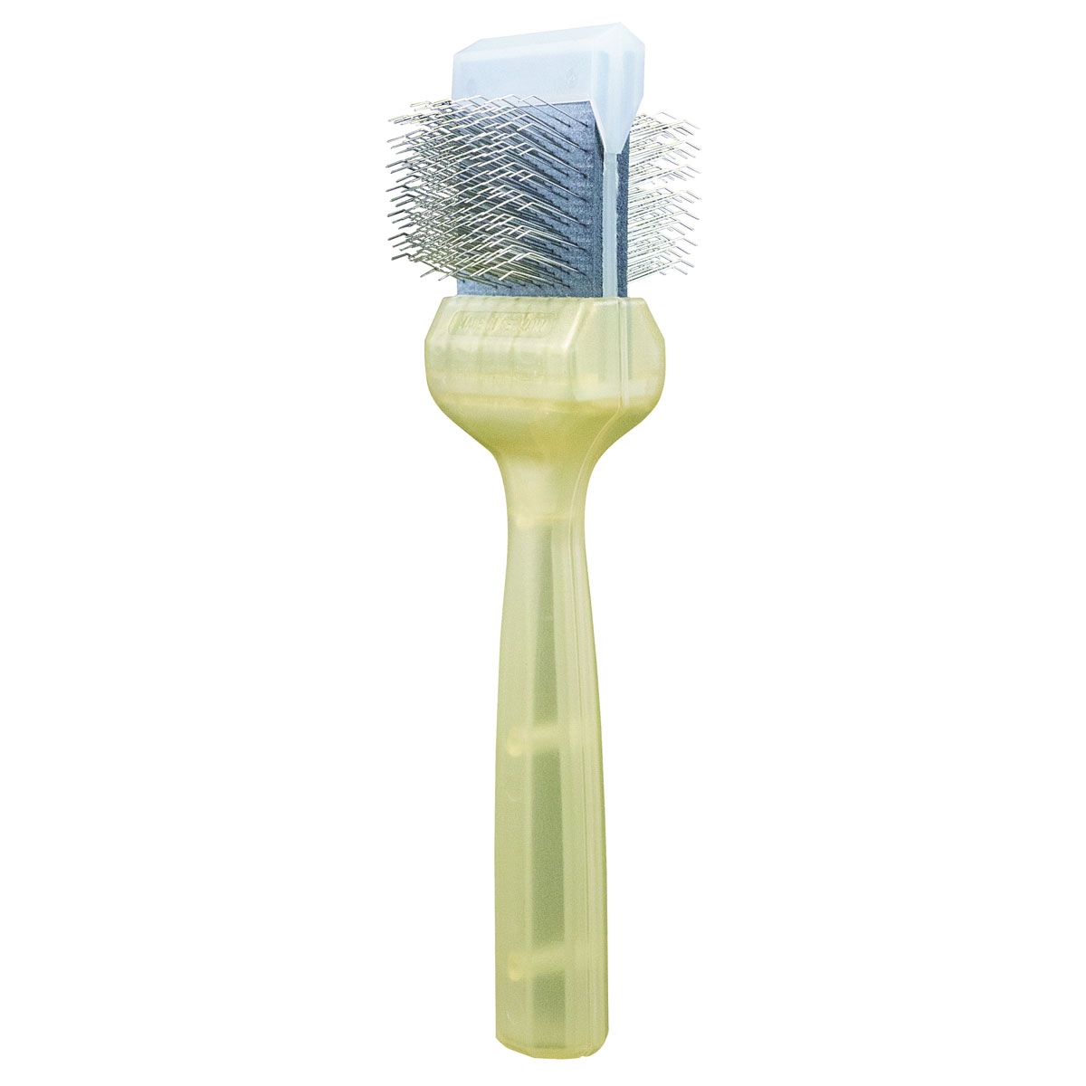 ActiVet Goud Coat Grabber Enkel/Klein | Ultra zachte Plukborstel 