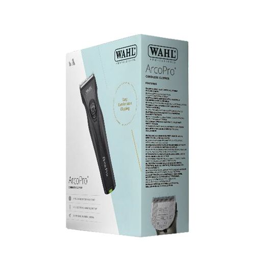 Wahl Arco Pro Diamond Tondeuse (2 accu`s)