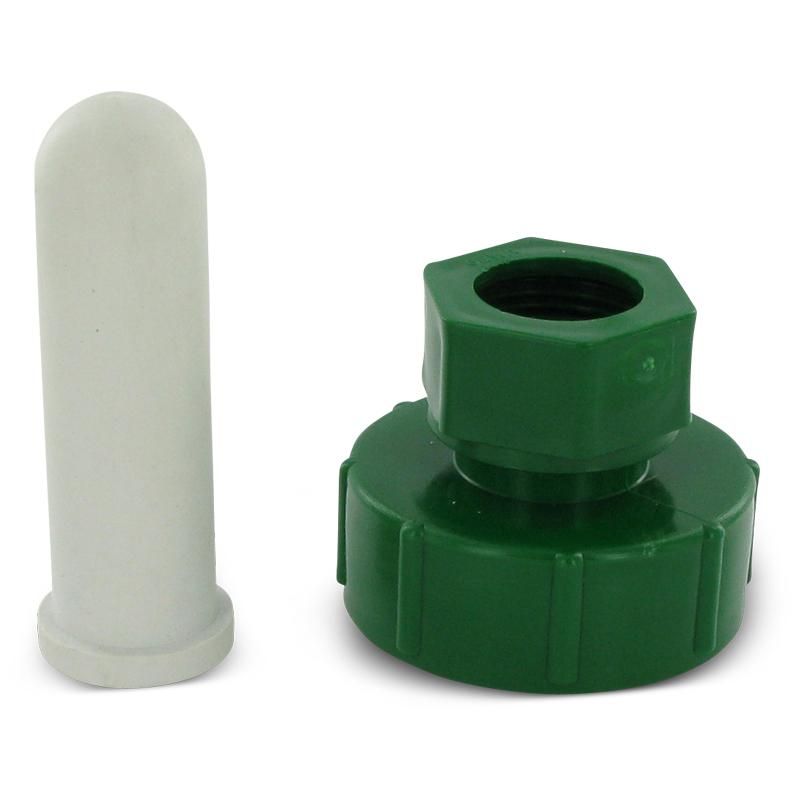 Kalverenfles GEWA met speen 3 liter Kalverenfles GEWA met speen 3 liter