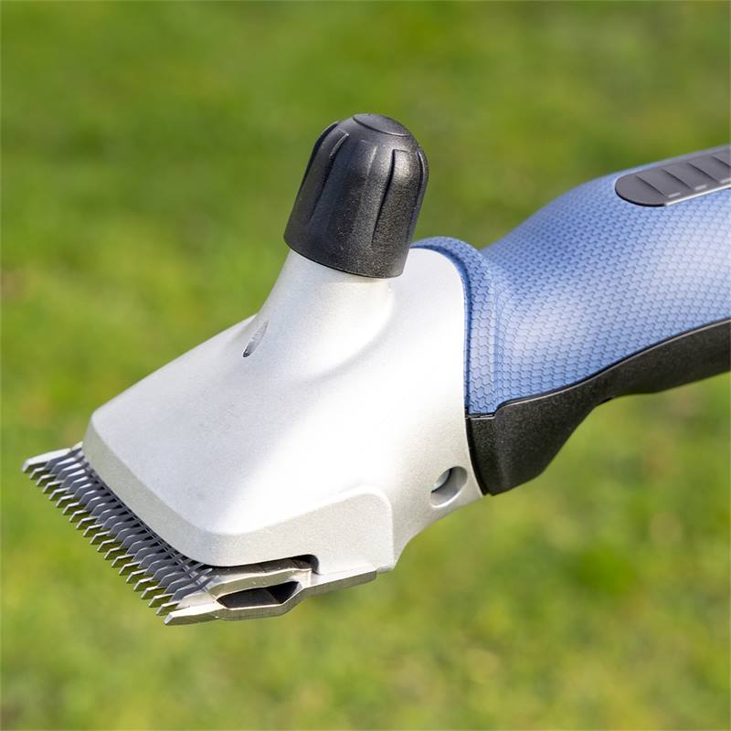 Heiniger Xperience 2-speed veescheermachine 21/23 (3mm) koeienmessen Heiniger Xperience 2-speed veescheermachine 21/23 (3mm) koeienmessen