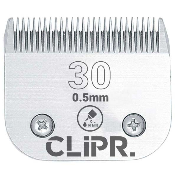 Clipr Ultimate A5 Blade 30 (000) 0.5mm Clipr Ultimate A5 Blade 30 (000) 0.5mm